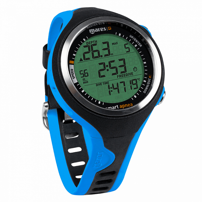 Mares Smart Apnea BKBL Sparus Sub