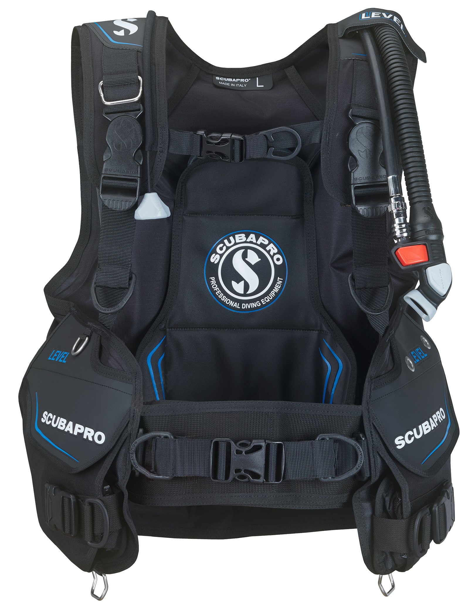 BCD Level Scubapro Sparus Sub