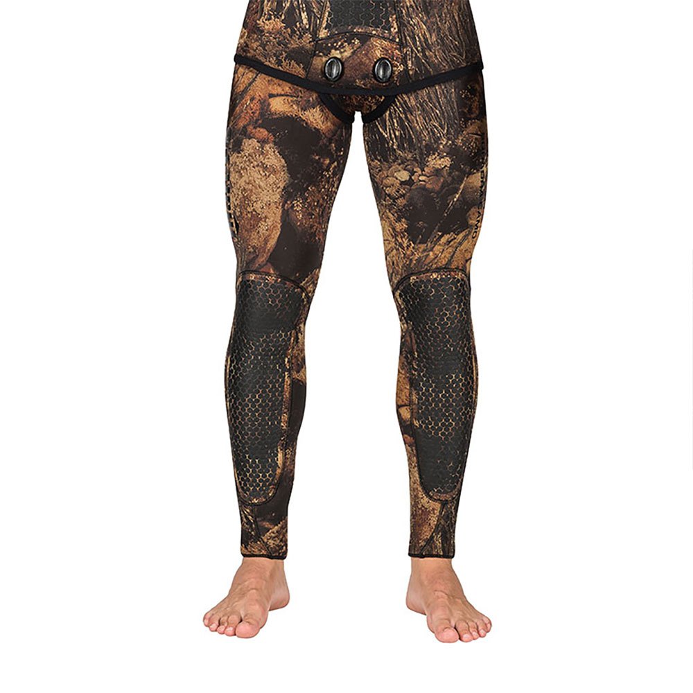 Calças Squadra Illusion BWN 50 Mares