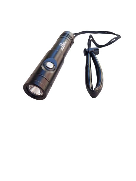 Lanterna Sunlight Pro Bluefin Recarregável - Sparus Sub